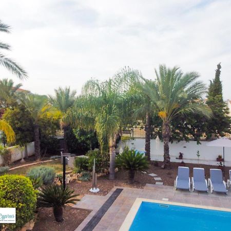 לרנקה Villa Artemis מראה חיצוני תמונה