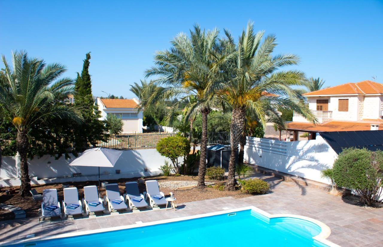 לרנקה Villa Artemis מראה חיצוני תמונה