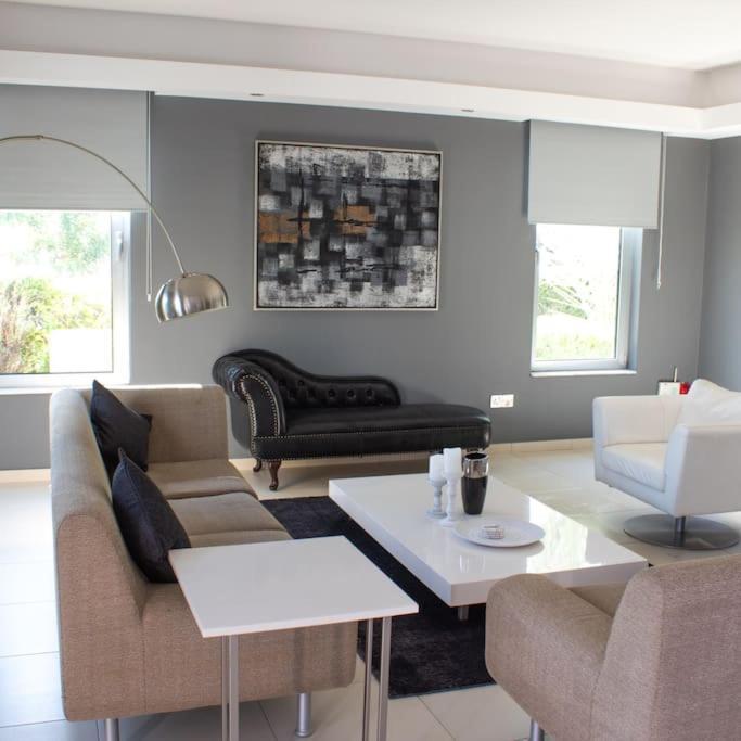 לרנקה Villa Artemis מראה חיצוני תמונה