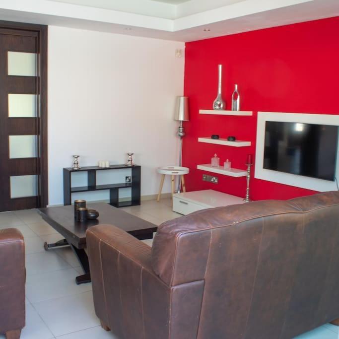 לרנקה Villa Artemis מראה חיצוני תמונה