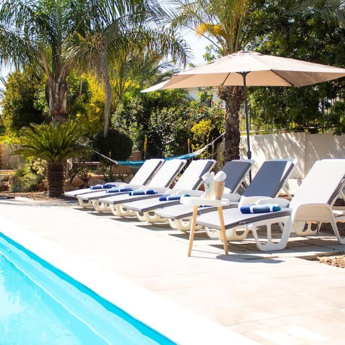 לרנקה Villa Artemis מראה חיצוני תמונה