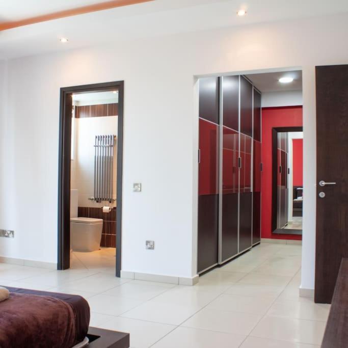 לרנקה Villa Artemis מראה חיצוני תמונה