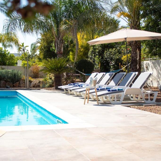 לרנקה Villa Artemis מראה חיצוני תמונה