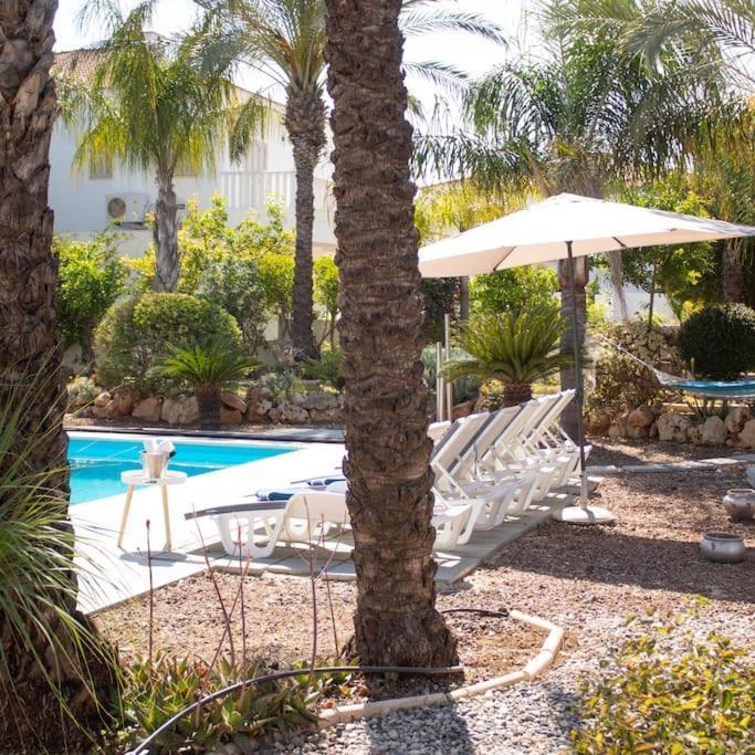 לרנקה Villa Artemis מראה חיצוני תמונה