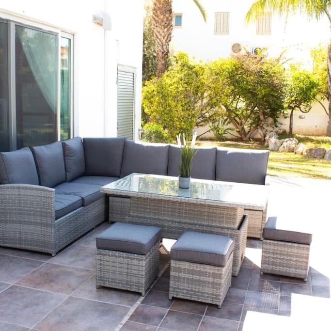 לרנקה Villa Artemis מראה חיצוני תמונה