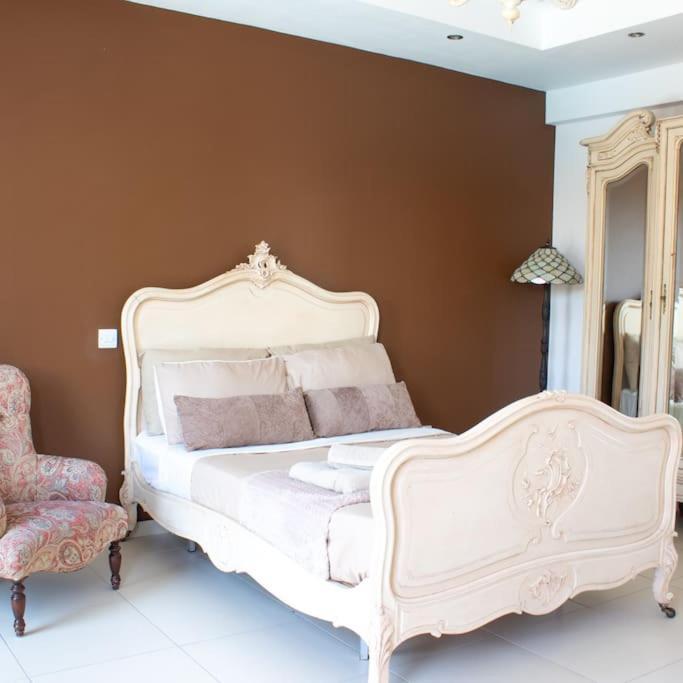 לרנקה Villa Artemis מראה חיצוני תמונה