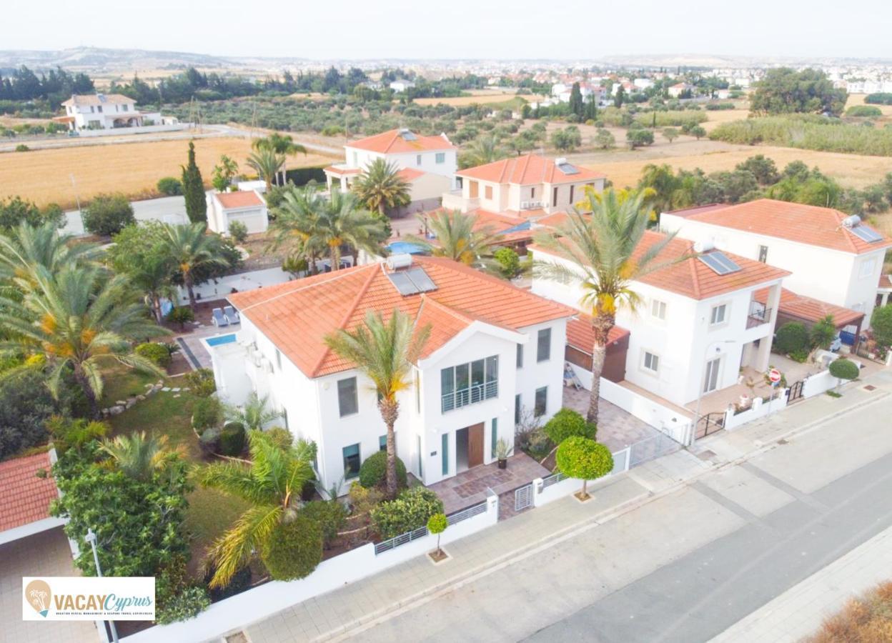 לרנקה Villa Artemis מראה חיצוני תמונה