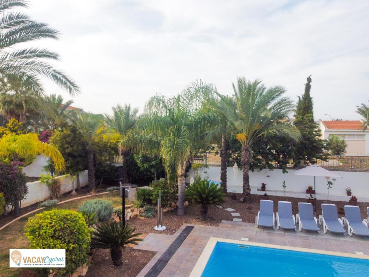 לרנקה Villa Artemis מראה חיצוני תמונה